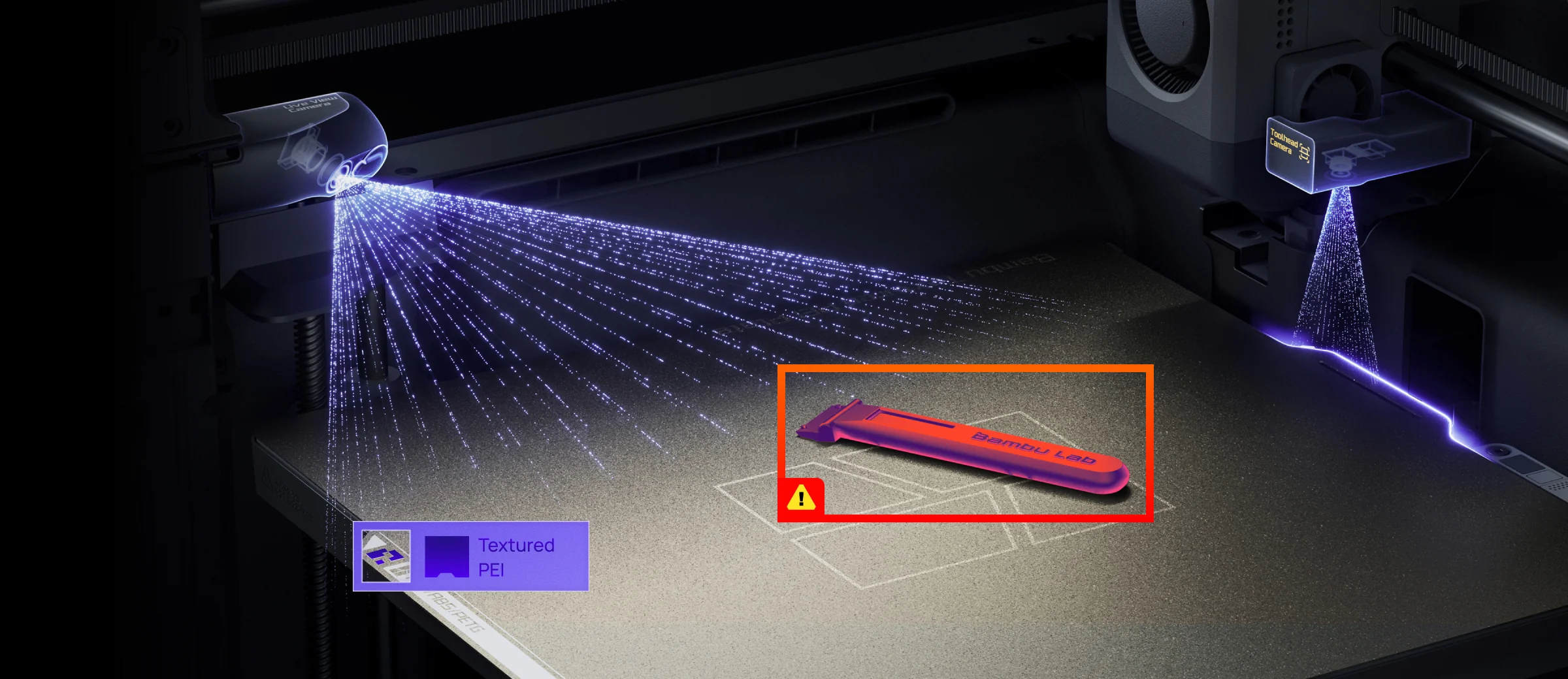 Bambu LAB X2D TAGIN3D