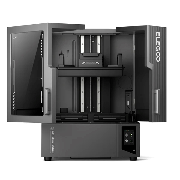 ELEGOO JUPITER 2 - TAGin3D