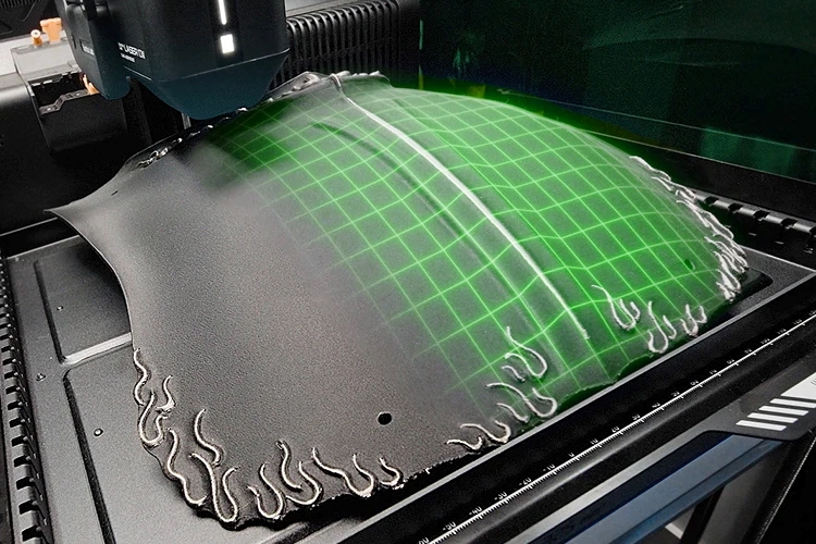 BAMBU LAB - KIT DE MISE À NIVEAU LASER (LASER UPGRADE KIT) - TAGin3D