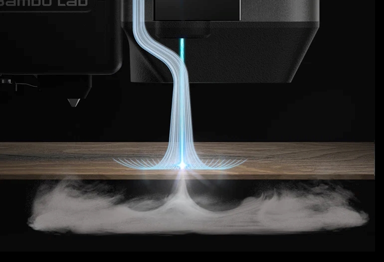 BAMBU LAB - KIT DE MISE À NIVEAU LASER (LASER UPGRADE KIT) - TAGin3D