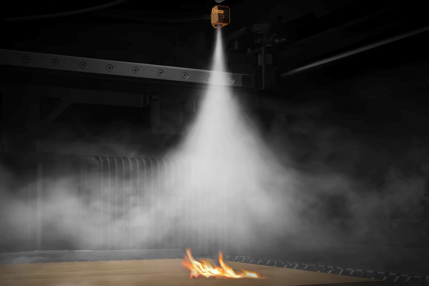 BAMBU LAB - AUTO FIRE EXTINGUISHING SYSTEM - TAGin3D