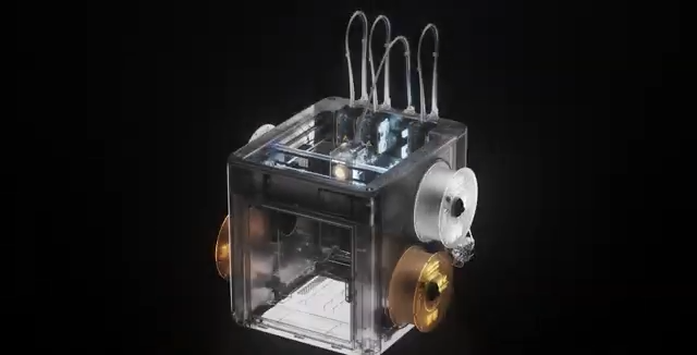 SNAPMAKER U1 TAGin3D