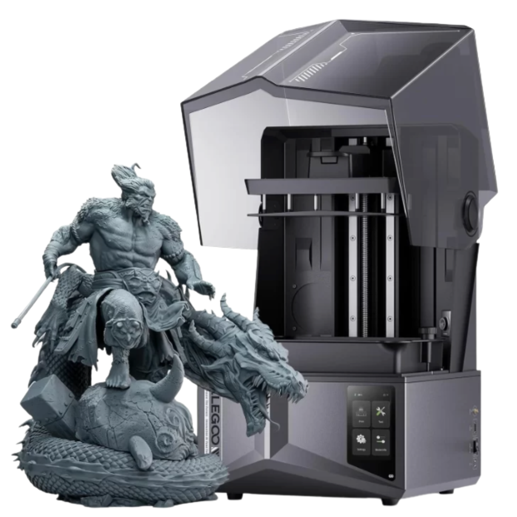 ELEGOO - SATURN 4 ULTRA - IMPRIMANTE 3D RÉSINE