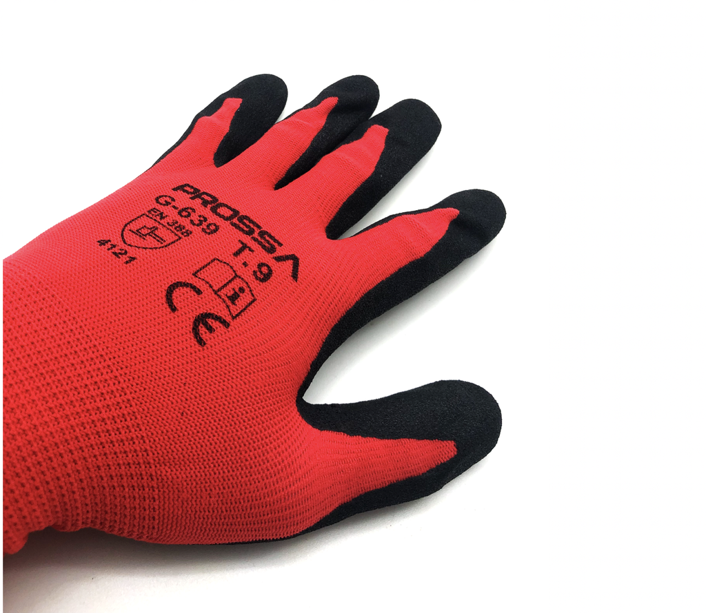 Gants PU PROSSA