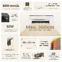 XTOOL - P2S 55W - DÉCOUPEUR LASER - TAGin3D (2).webp