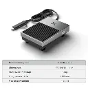 XTOOL - PÉDALE INTERRUPTEUR POUR F1 - TAGin3D (1).webp