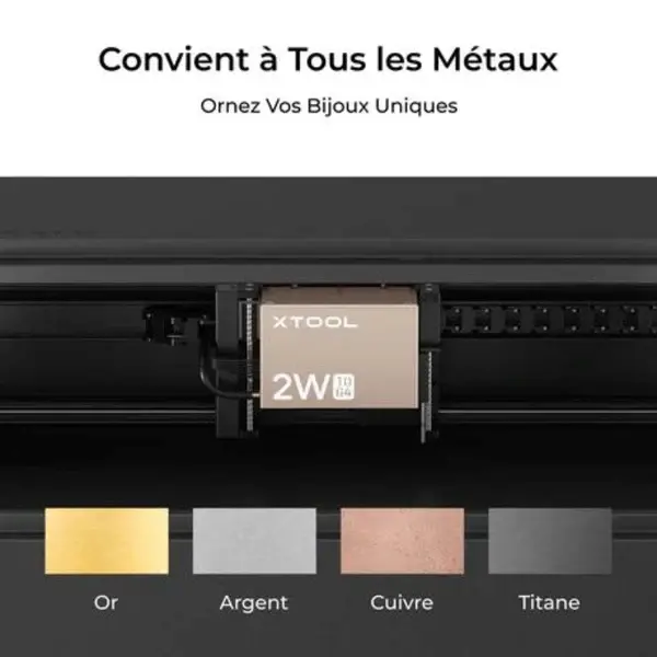 XTOOL - S1 - MODULE LASER INFRAROUGE - 2W - TAGin3D (1).webp