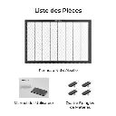 XTOOL - S1 - PANNEAU NID D'ABEILLE - TAGin3D (3).webp