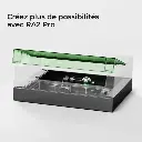 XTOOL - S1 - RÉHAUSSEUR POUR LASER S1 - NOIR - TAGin3D (3).webp