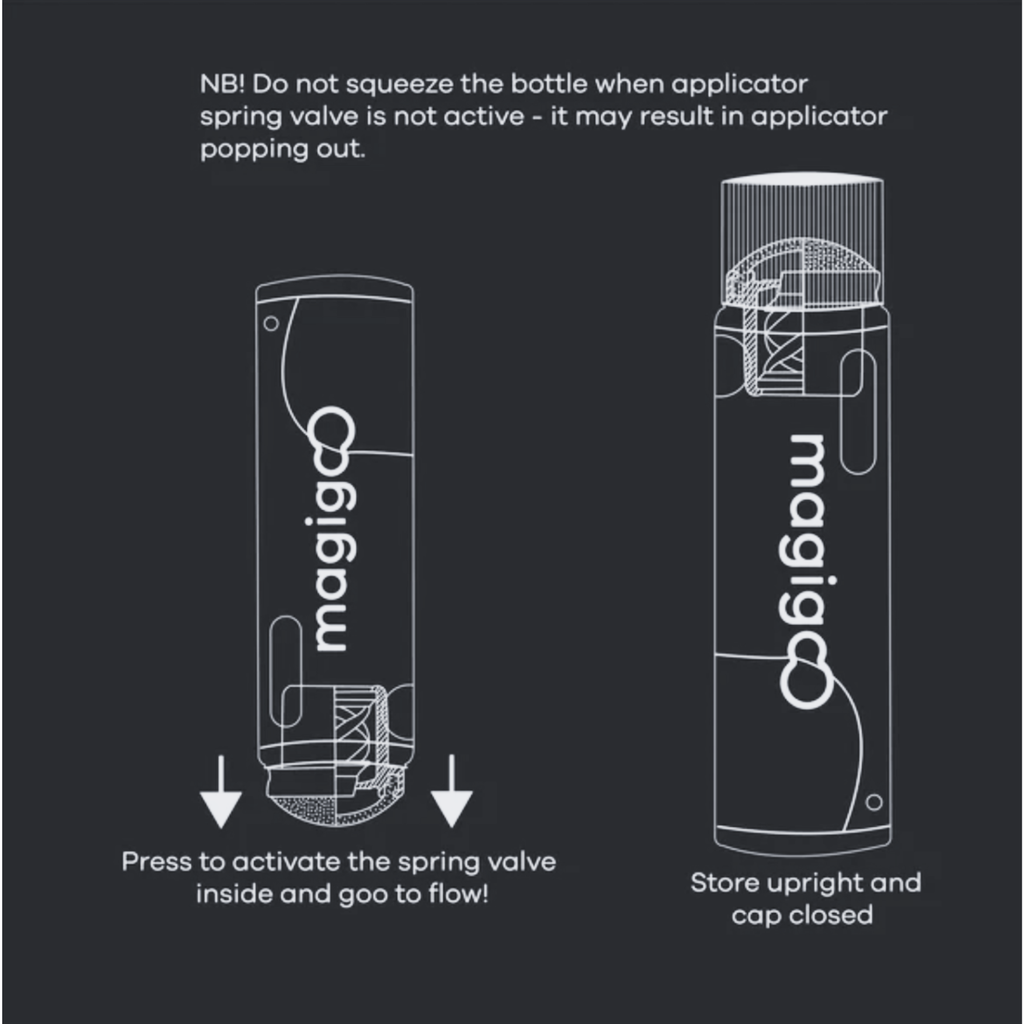 COLLE MAGIGOO - PRO FLEX