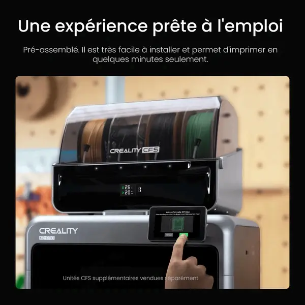 CREALITY - K2 PRO COMBO AVEC CFS - TAGin3D (4).webp