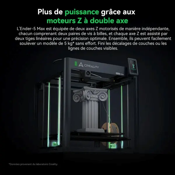 CREALITY - ENDER 5 MAX - TAGin3D (3).webp