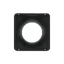 BAMBU LAB - SERIE H2 LASER - ADAPTATEUR POUR TUYAU DE VENTILATION DE FUMEE (SMOKE VENTILATION PIPE ADAPTER) - TAGin3D (1).webp