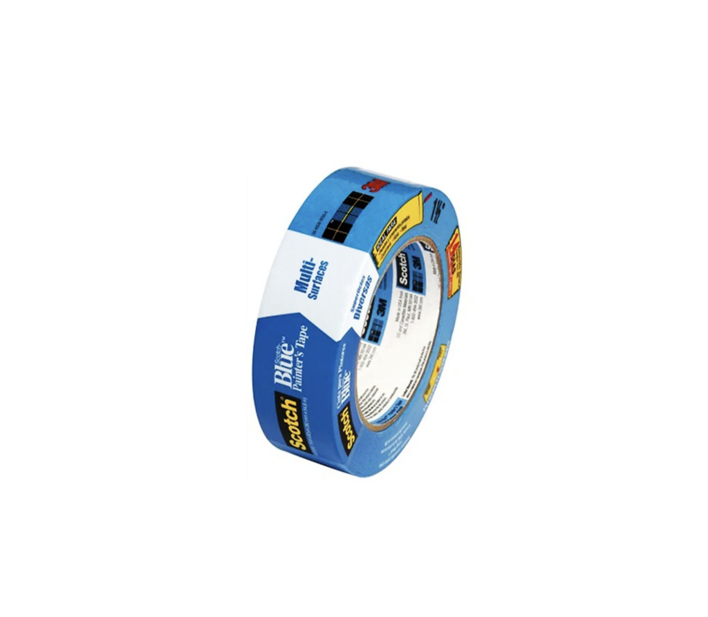 Ruban bluetape 3M 50m