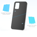 BIQU - Panda BuildPlate CryoGrip Propour X1/P1/A1 - Frostbite (Coarse Textures) - Bambu Lab 257 x 257 mm