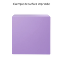 Bambu Lab - Série X1/Série P1/A1 - Plateau d'impression PEI Lisse (Smooth PEI Plate)