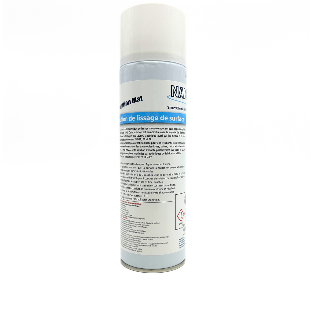 SPRAY LISSAGE MATE NANOVIA