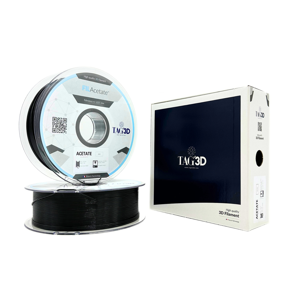 FILAMENT ACETATE 1KG - 1.75 MM