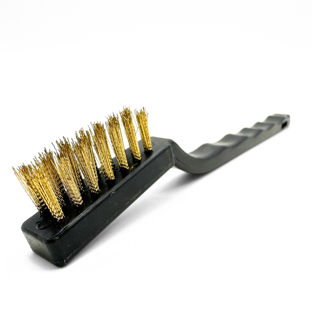 BROSSE DE NETTOYAGE LAITON