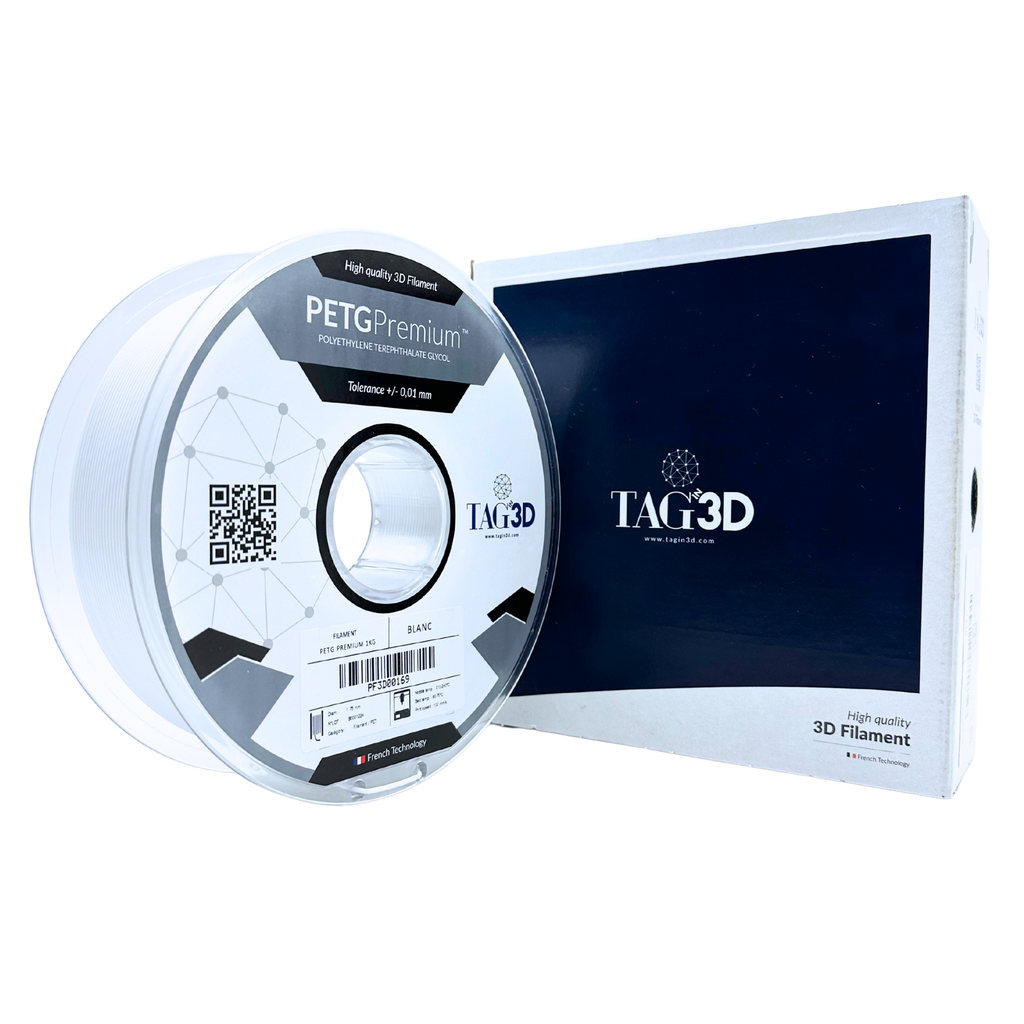 FILAMENT PETG PREMIUM 1KG