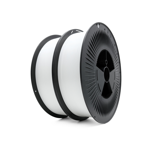 [PF3D00247] FILAMENT NATURAL PLA 5KG (Blanc)