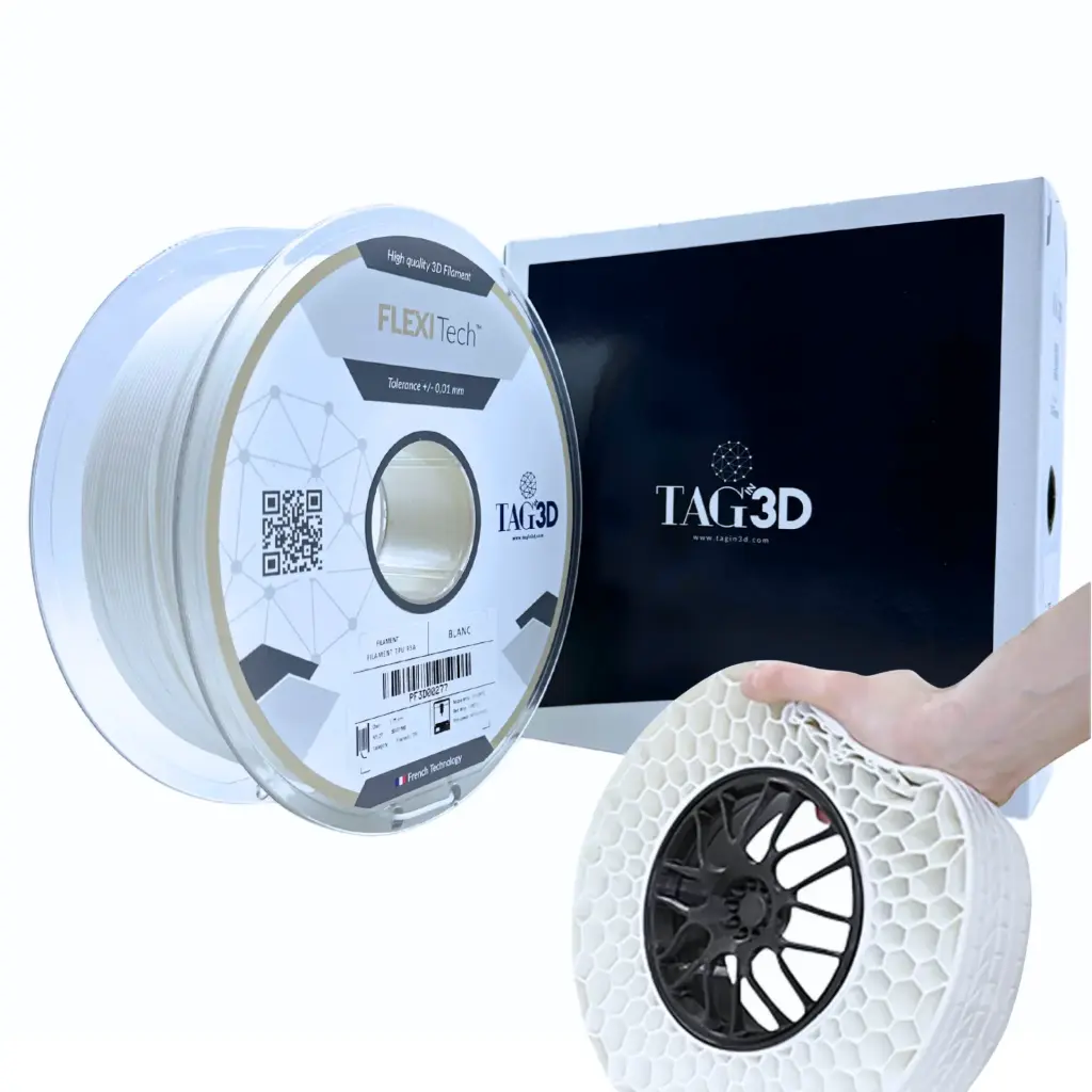 FILAMENT TPU 85A 1KG - 1.75 MM