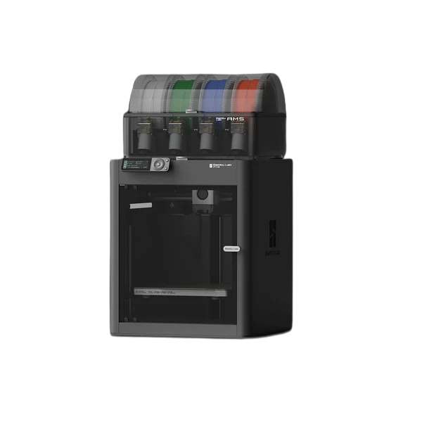 BAMBU LAB P1S COMBO AMS 2 PRO - IMPRIMANTE 3D FDM