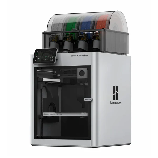 BAMBU LAB X1 CARBON COMBO - IMPRIMANTE 3D FDM