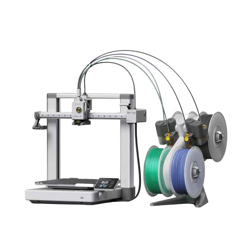 BAMBU LAB A1 COMBO - IMPRIMANTE 3D FDM