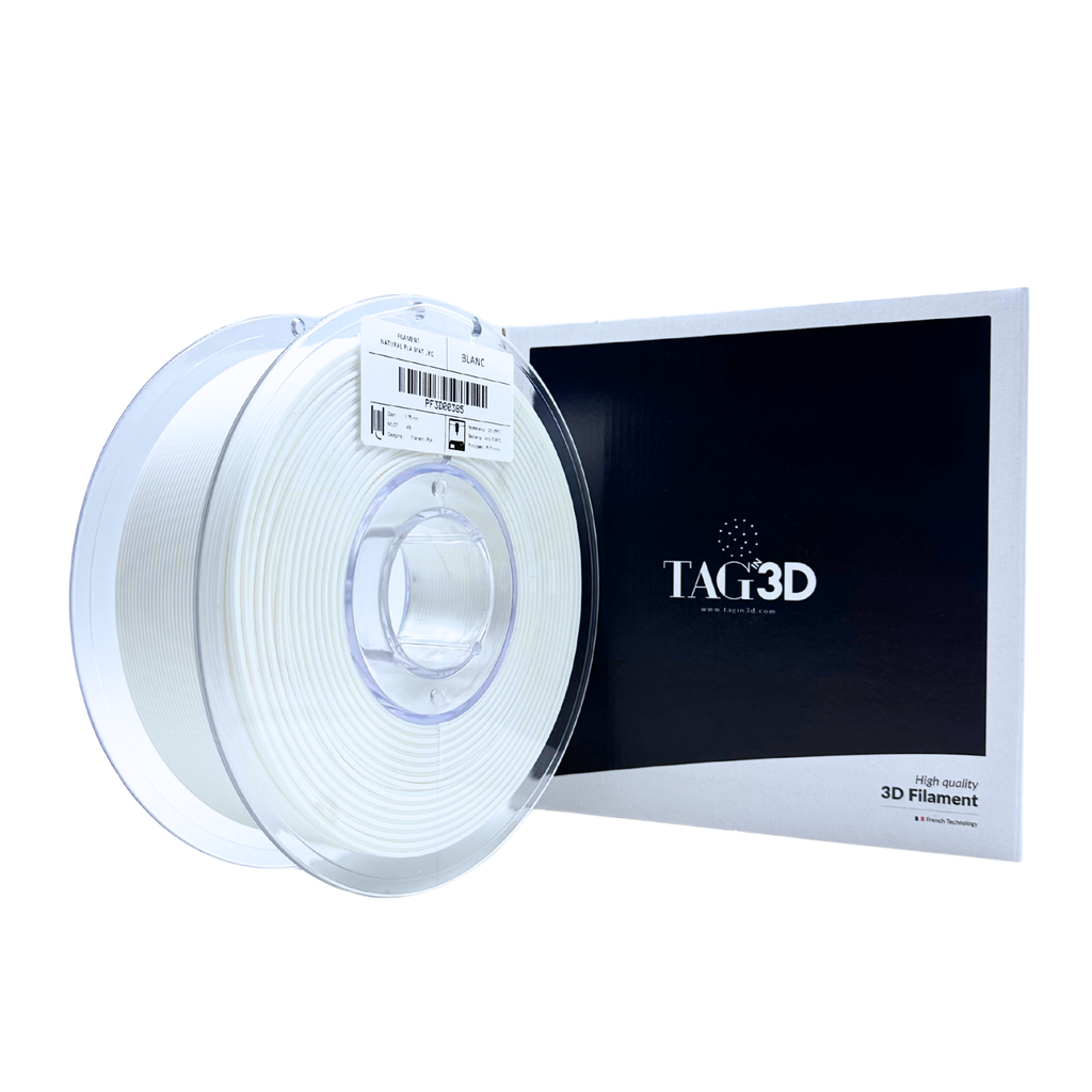 FILAMENT PLA MAT 1KG - 1.75 MM