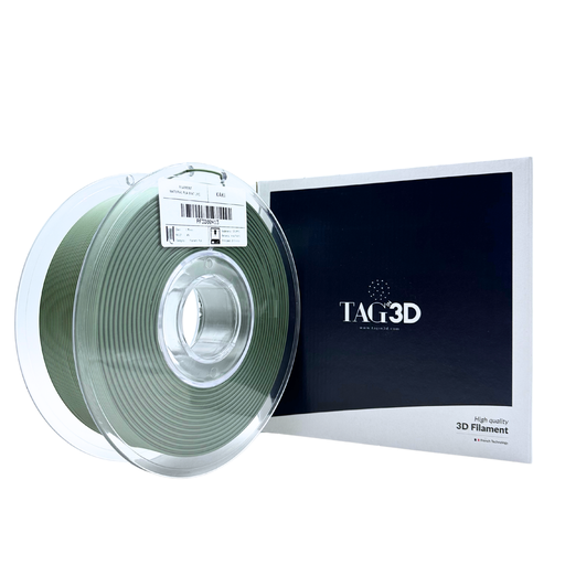 [PF3D00413] FILAMENT PLA MAT 1KG - 1.75 MM (Kaki)
