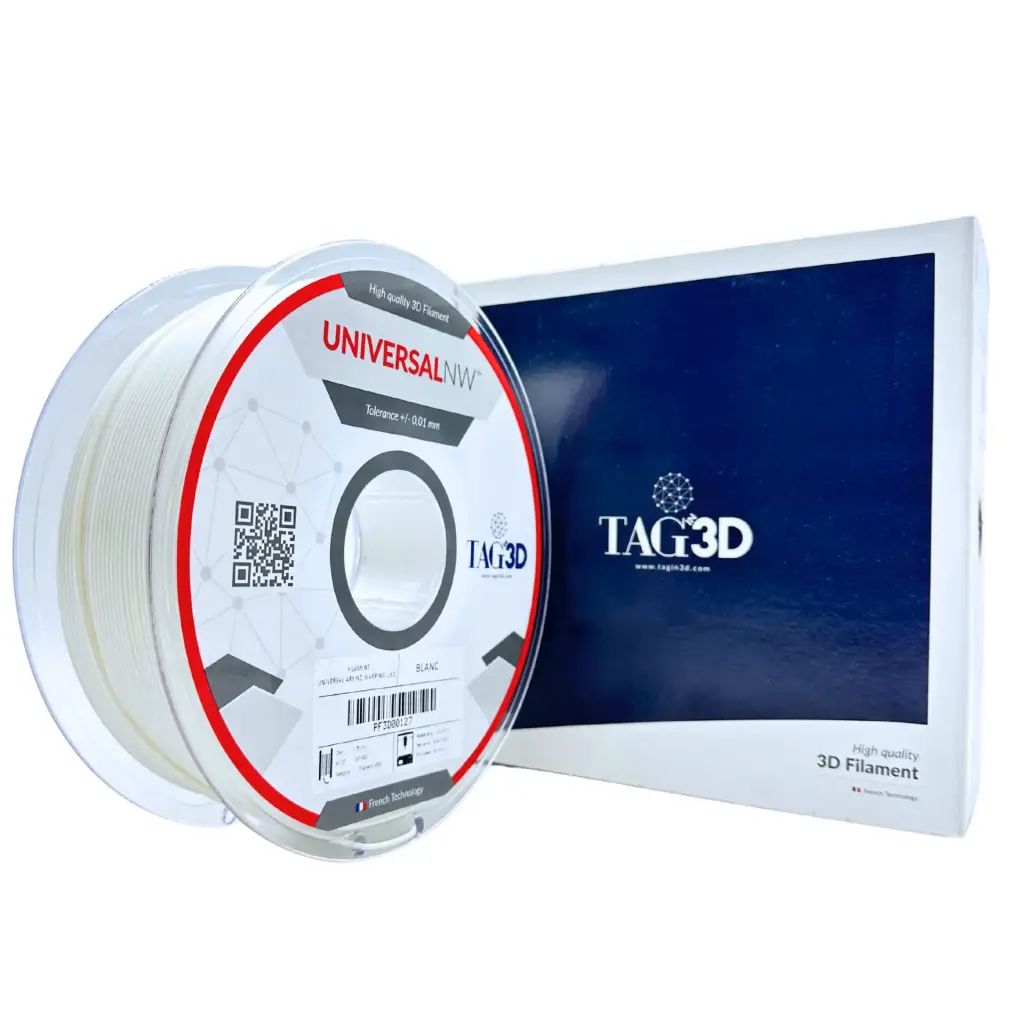 FILAMENT ABS NO WARPING 1KG - 1.75 MM