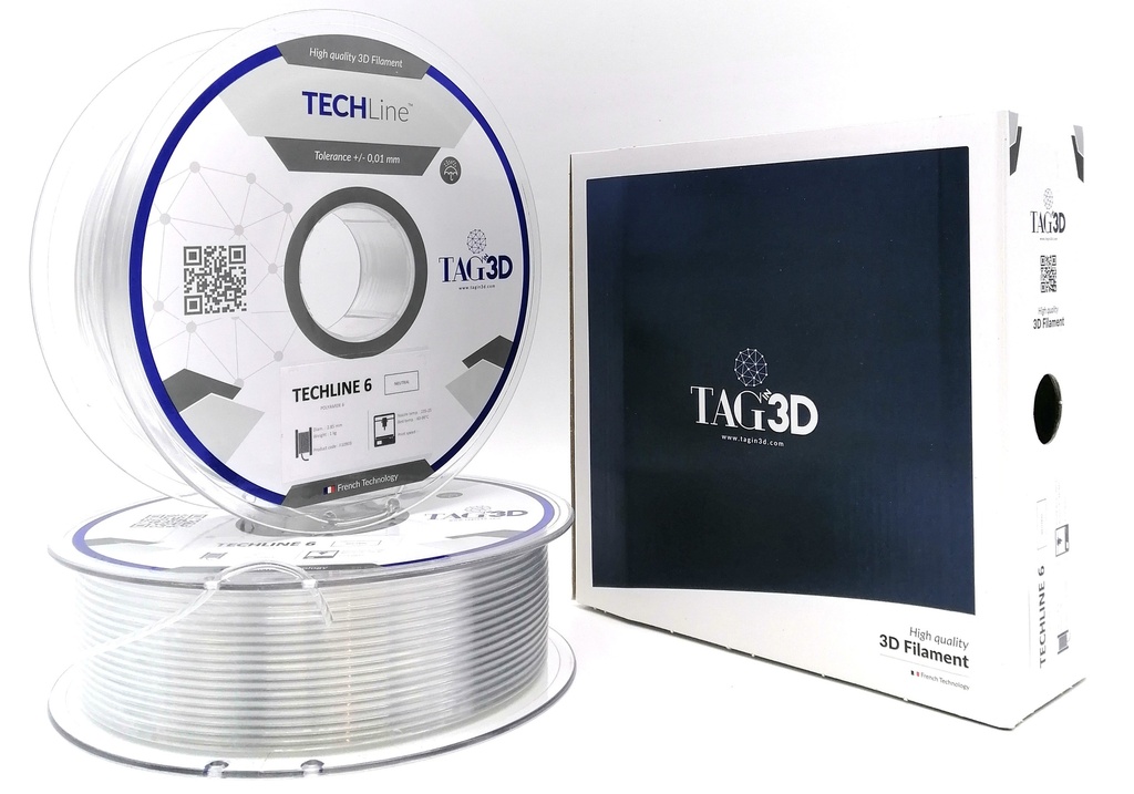 FILAMENT NYLON 1KG - 1.75 MM