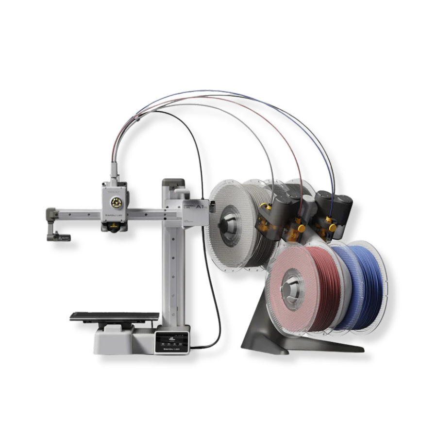 BAMBU LAB A1 MINI COMBO - IMPRIMANTE 3D FDM