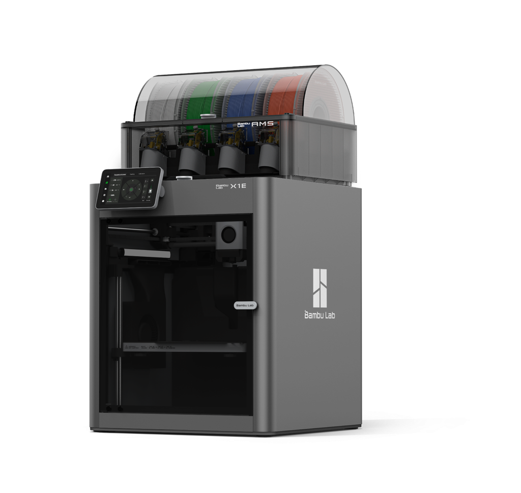 BAMBU LAB X1E COMBO - IMPRIMANTE 3D FDM