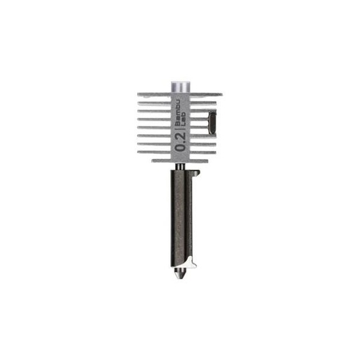 Bambu Lab – Série A1/A1 Mini (Tête d’extrusion Acier 0.2mm)