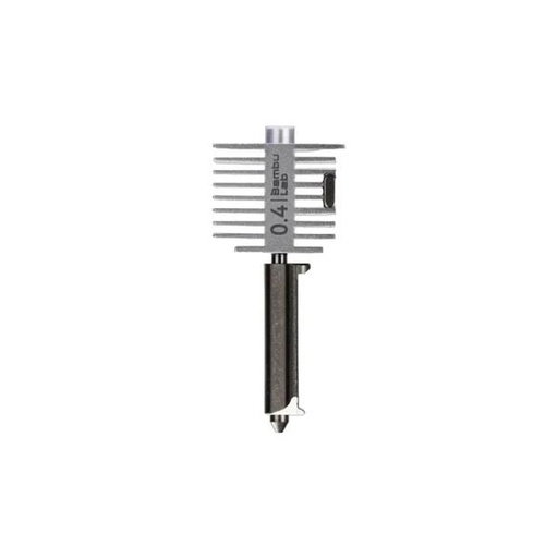 Bambu Lab – Série A1 (Tête d’extrusion Acier 0.4mm)