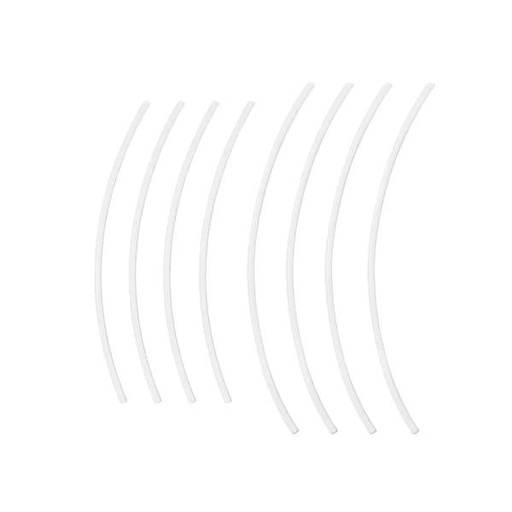 Bambu Lab – Série P1 – Tubes PTFE – 4 pièces