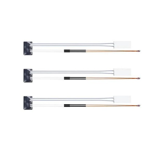 Bambu Lab – Série P1 – Cartouche chauffante en céramique – 3 pièces