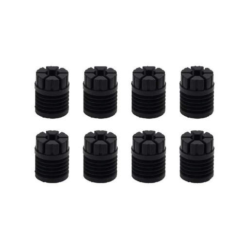 Bambu Lab – Série P1/X1 – Pied anti vibrations V2 – Lot de 8