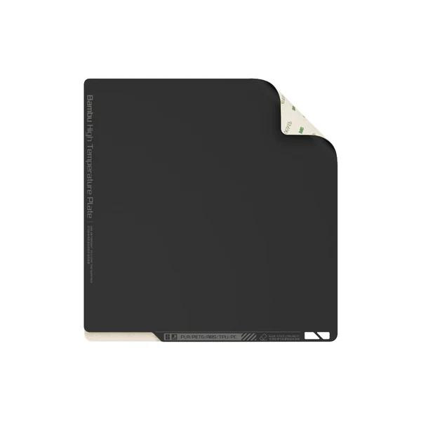 Bambu Lab – Série P1/X1 – Feuille de revêtement de plateau haute température