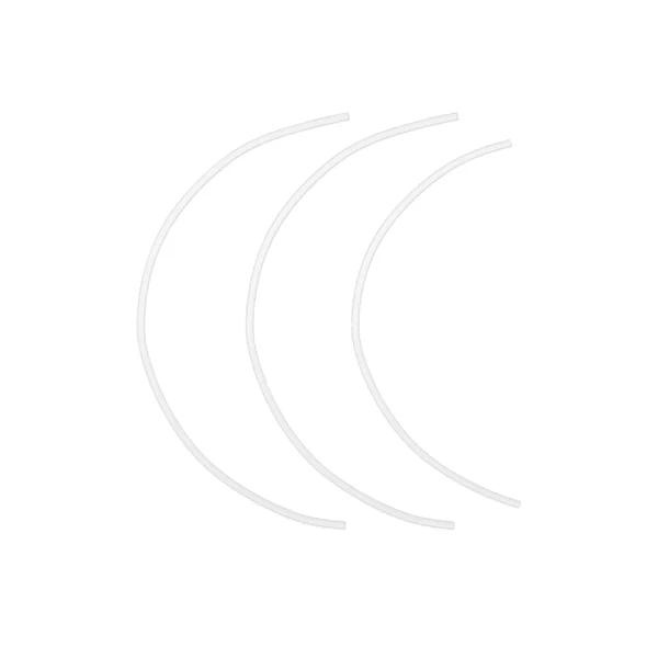 Bambu Lab – Série X1 – Tubes PTFE – 3 pièces