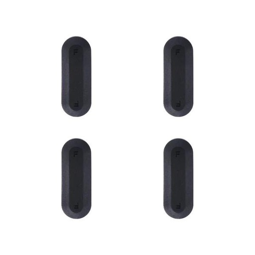 Bambu Lab – Série A1 – Pied anti vibrations – Lot de 4