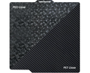 ZIFLEX - Plateau d'Impression pour Bambu Lab - PEO & PET Smooth - 257 x 257 mm
