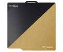 ZIFLEX - Plateau d'Impression pour Bambu Lab - PET & PEI Textured - 257 x 257 mm
