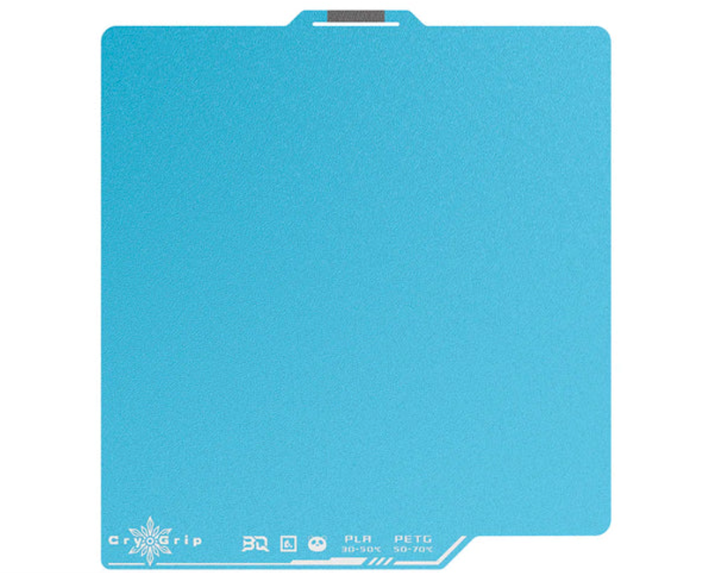 BIQU - Panda BuildPlate CryoGrip Pro - Frostbite - Bambu Lab 257 x 257 mm