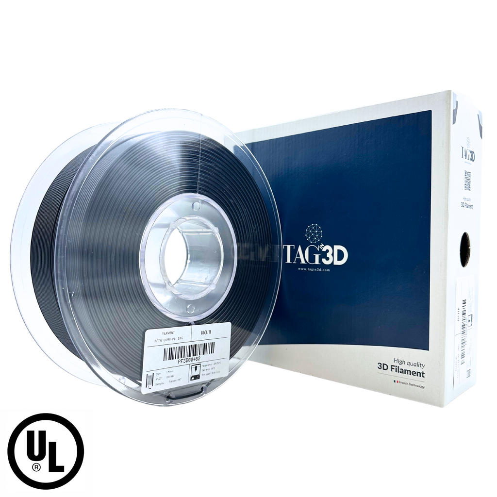 FILAMENT R-PLA 1KG - 1.75 MM ♻️ (copie)