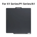 Bambu Lab - Plateau d'impression PEI Lisse - Série X1/Série P1/A1