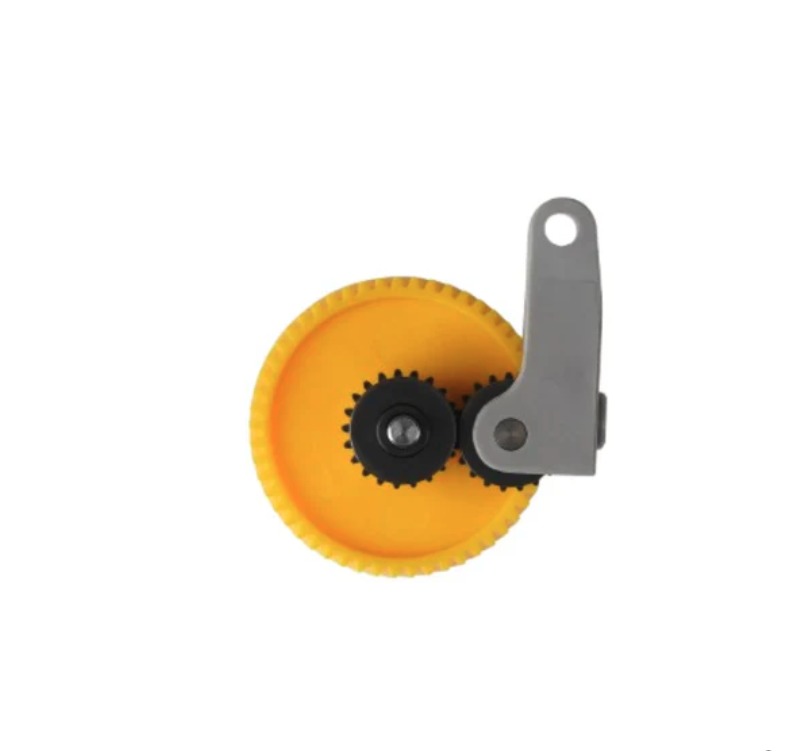 Bambu Lab - Ensemble d'engrenage d'extrusion en acier trempé