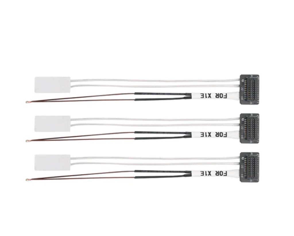 Bambu Lab - X1E - Cartouche Chauffante en Céramique - 3 pièces